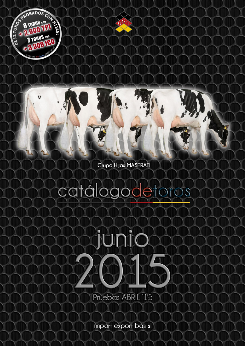 BAS·GGI - Descargar Catálogo Holstein BAS JUNIO 2015
