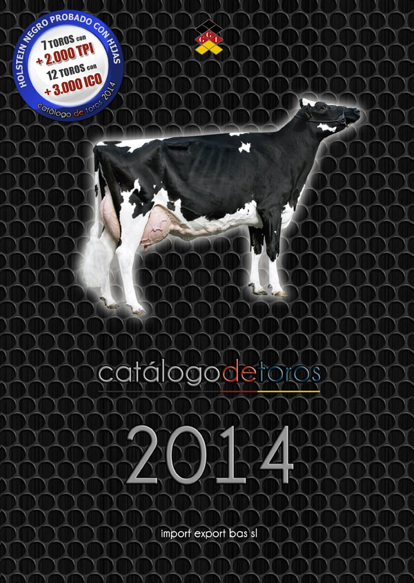 BAS·GGI - Descargar Catálogo Holstein 2014